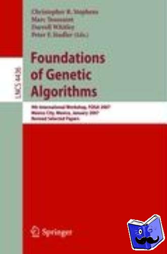  - Foundations of Genetic Algorithms