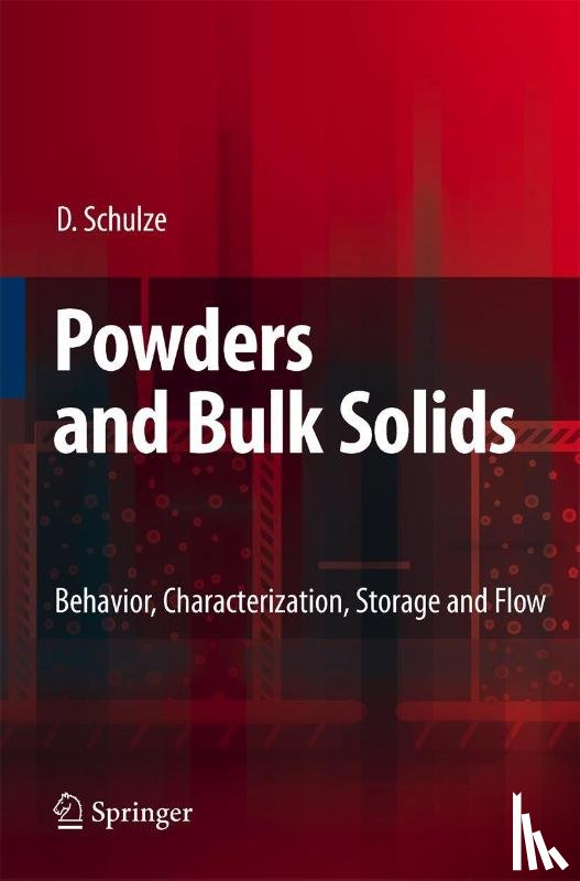 Schulze, Dietmar - Powders and Bulk Solids