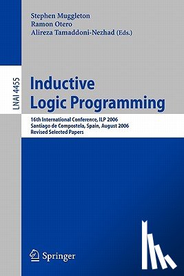  - Inductive Logic Programming