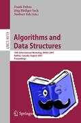 - Algorithms and Data Structures - 10th International Workshop, WADS 2007, Halifax, Canada, August 15-17, 2007, Proceedings