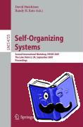  - Self-Organizing Systems