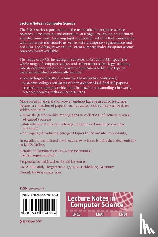  - Information Security