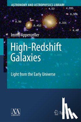 Appenzeller, Immo - High-Redshift Galaxies