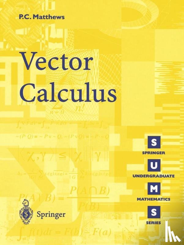 Matthews, Paul C. - Vector Calculus