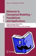  - Advances in Conceptual Modeling - Foundations and Applications