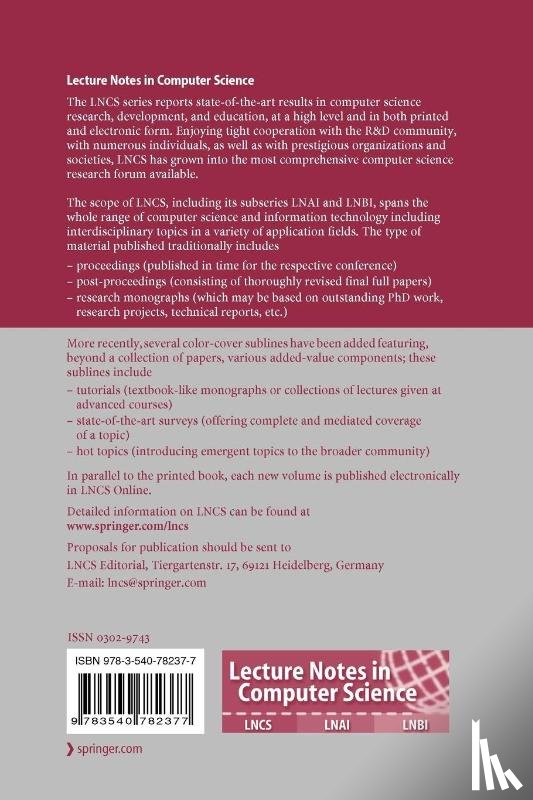 Arthur ter Hofstede, Boualem Benatallah, Hye-Young Paik - Business Process Management Workshops