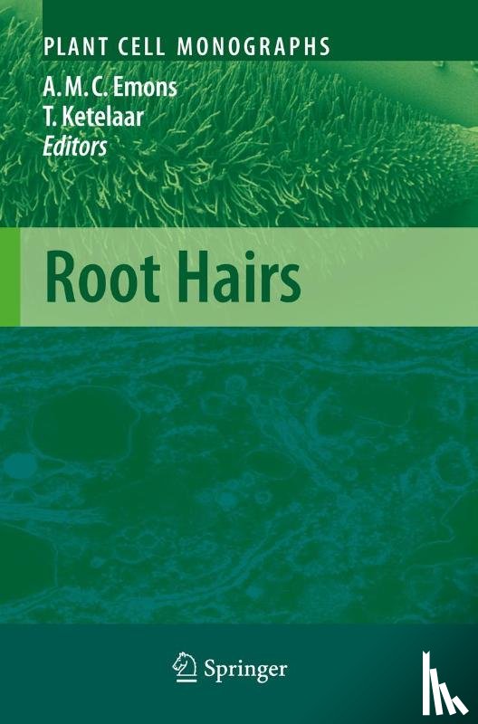 Anne Mie C. Emons, Tijs Ketelaar - Root Hairs