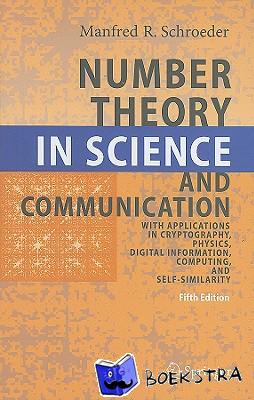 Manfred Schroeder - Number Theory in Science and Communication