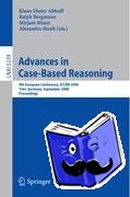  - Advances in Case-Based Reasoning