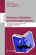  - Advances in Databases and Information Systems - 12th East European Conference, ADBIS 2008, Pori, Finland, September 5-9, 2008, Proceedings