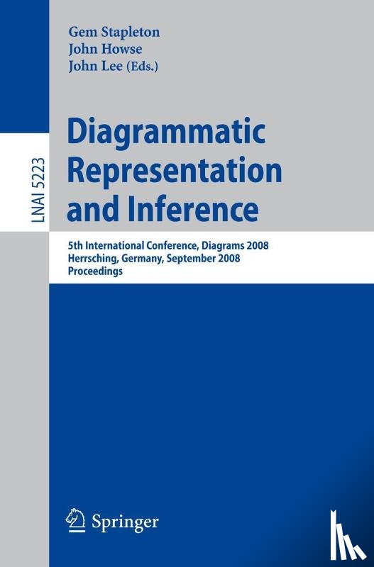 Gem Stapleton, John Howse, John Lee - Diagrammatic Representation and Inference
