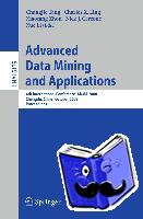  - Advanced Data Mining and Applications