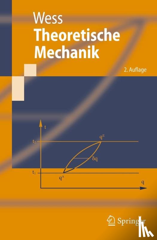 Julius Wess - Theoretische Mechanik