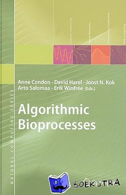  - Algorithmic Bioprocesses