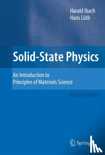 Harald Ibach, Hans Luth - Solid-State Physics