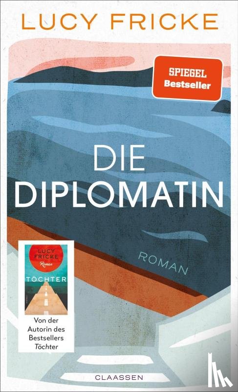 Fricke, Lucy - Die Diplomatin