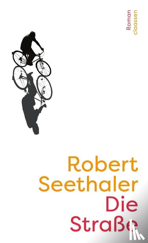 Seethaler, Robert - Die Straße