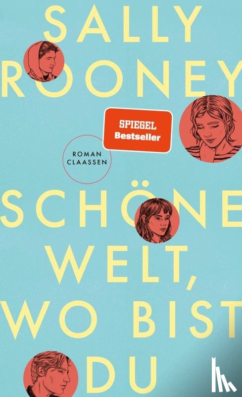 Rooney, Sally - Schöne Welt, wo bist du