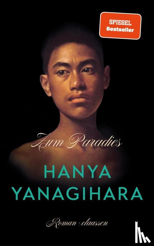 Yanagihara, Hanya - Zum Paradies