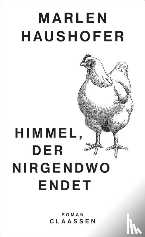 Haushofer, Marlen - Himmel, der nirgendwo endet