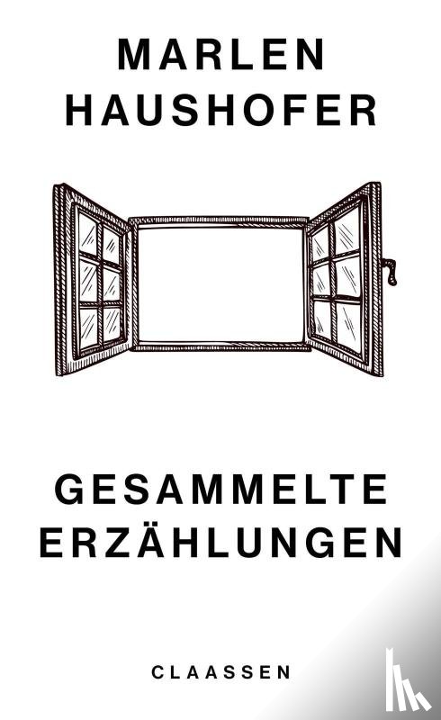 Haushofer, Marlen - Gesammelte Erzählungen