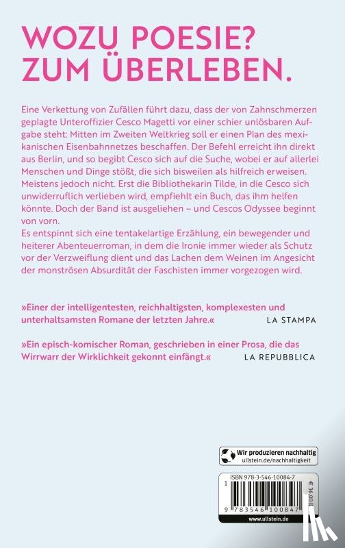Griffi, Gian Marco - Die Eisenbahnen Mexikos