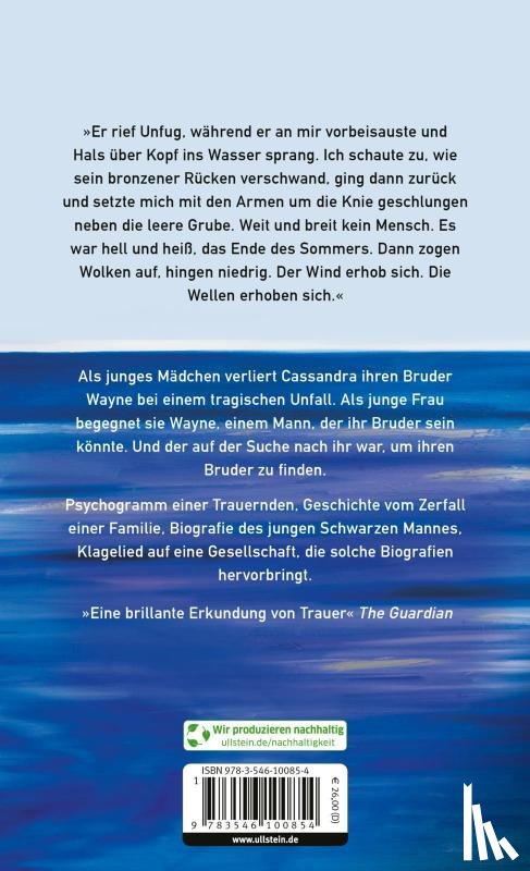 Serpell, Namwali - Die Furchen