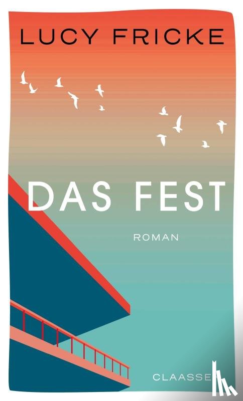 Fricke, Lucy - Das Fest