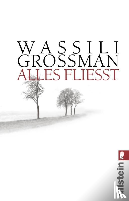 Grossman, Wassili - Alles fließt