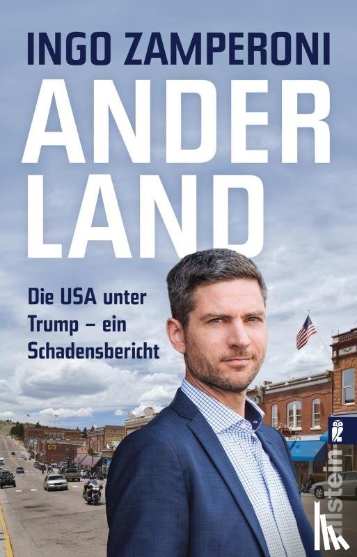 Zamperoni, Ingo - Anderland