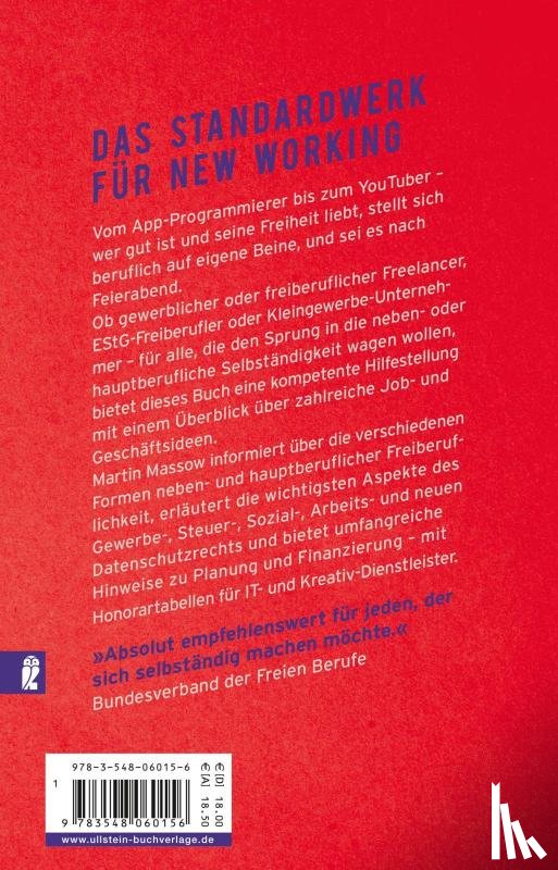 Massow, Martin - Freiberufler-Atlas