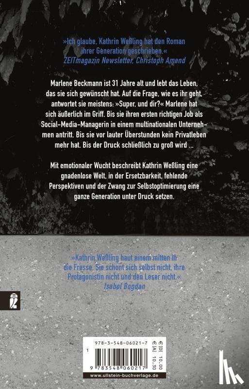Wessling, Kathrin - Super, und dir?