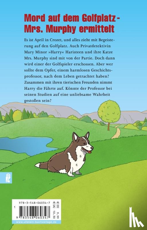 Brown, Rita Mae, Brown, Sneaky Pie - Ist die Katze aus dem Haus