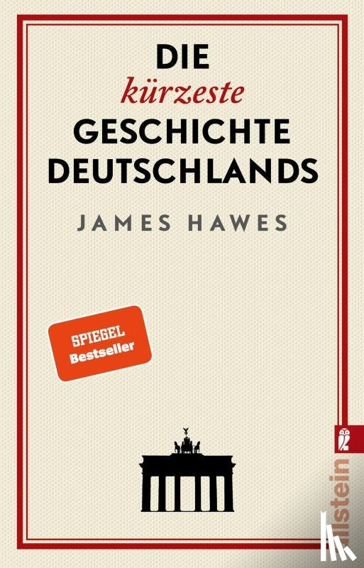 Hawes, James - Die kürzeste Geschichte Deutschlands