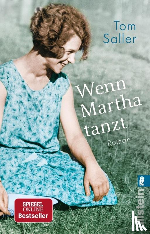 Saller, Tom - Wenn Martha tanzt