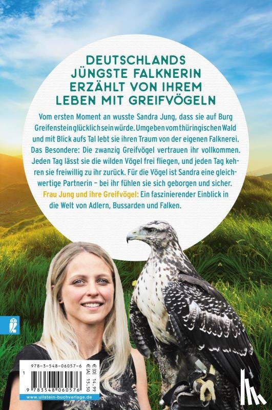 Jung, Sandra - Die Herrscher der Lüfte und ich