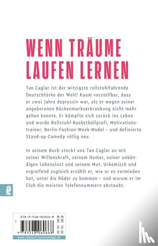 Caglar, Tan - Rollt bei mir