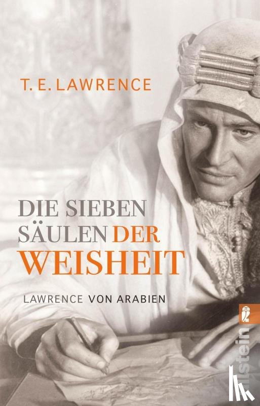 Lawrence, Thomas Edward - Die sieben Säulen der Weisheit