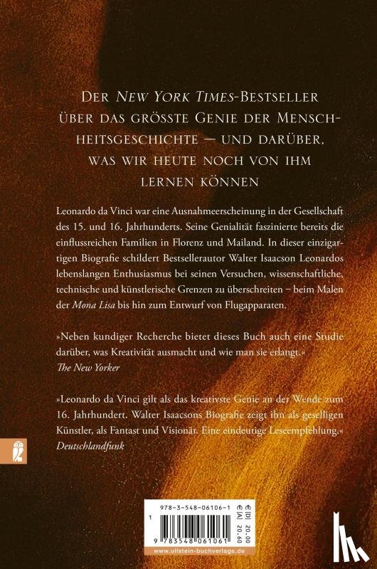 Isaacson, Walter - Leonardo da Vinci