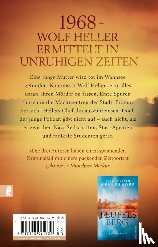 Kellerhoff, Lutz Wilhelm - Die Tote im Wannsee