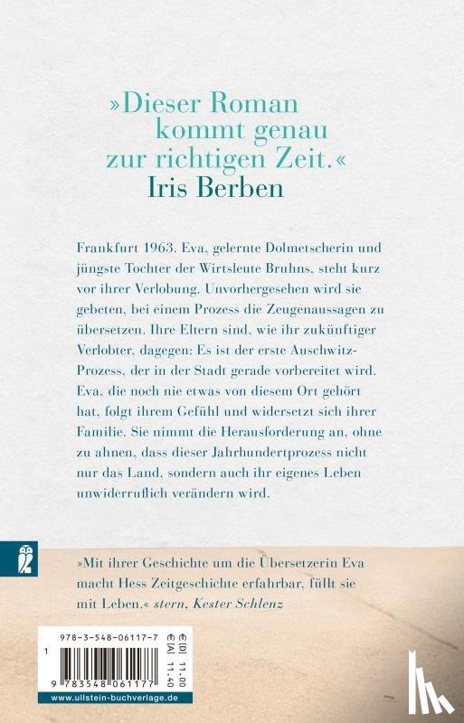 Hess, Annette - Deutsches Haus