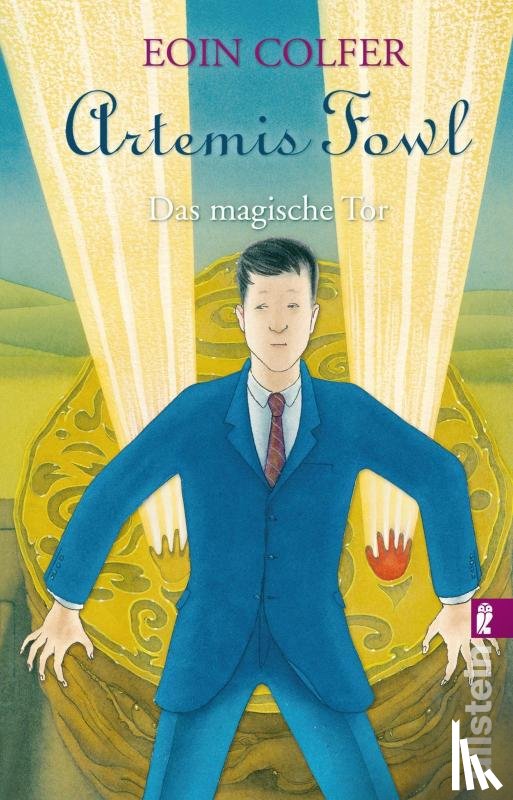 Colfer, Eoin - Artemis Fowl. Das magische Tor