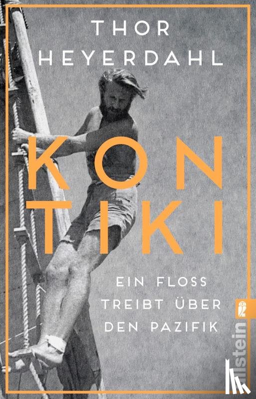 Heyerdahl, Thor - Kon-Tiki