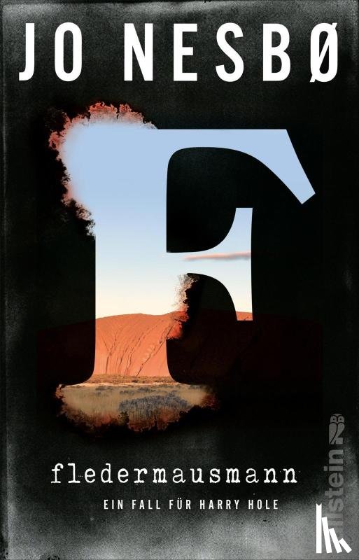 Nesbø, Jo - Fledermausmann