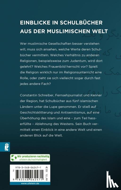 Schreiber, Constantin - Kinder des Koran