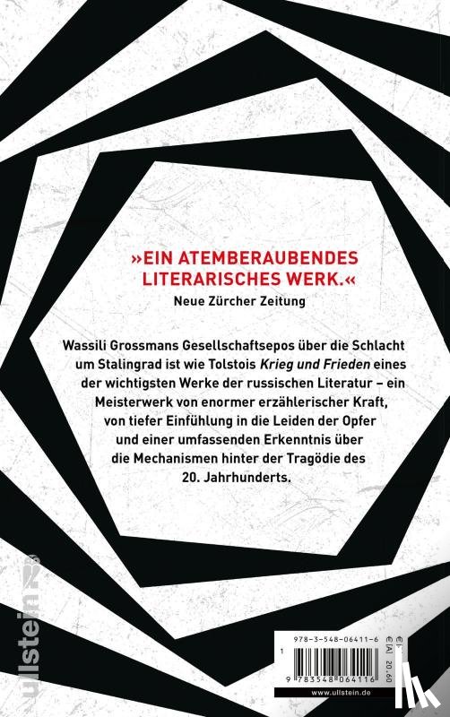 Grossman, Wassili - Leben und Schicksal