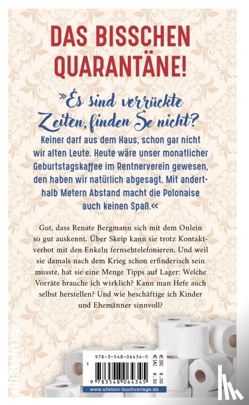 Bergmann, Renate - Dann bleiben wir eben zu Hause!
