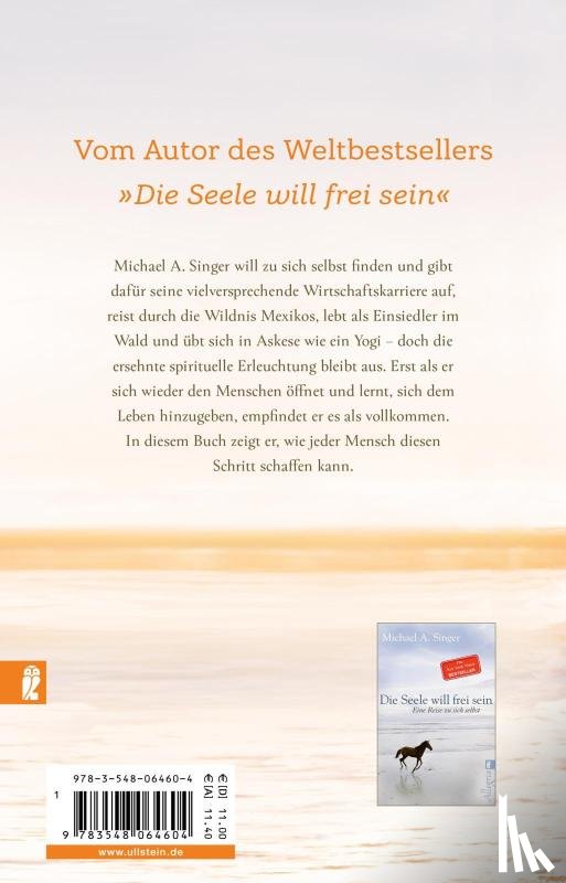 Singer, Michael A. - Das Leben wagen