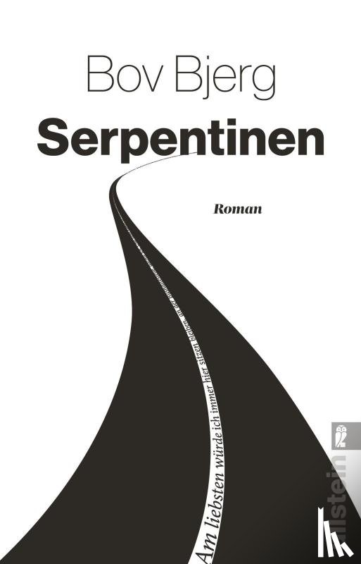Bjerg, Bov - Serpentinen