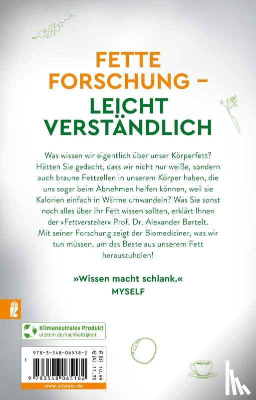 Bartelt, Alexander - Der Fettversteher